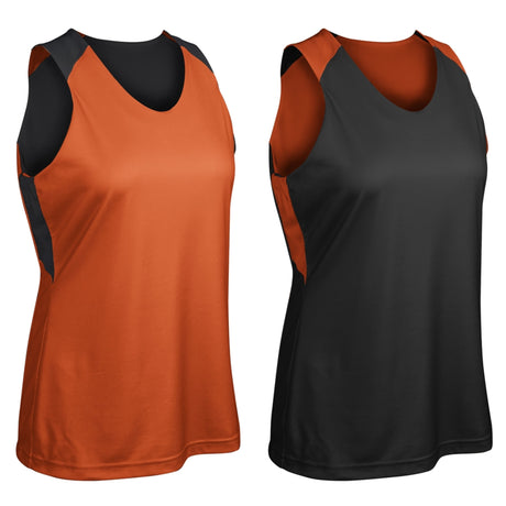 Champro Girl's Swish Reversible Basketball Jersey