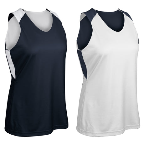 Champro Girl's Swish Reversible Basketball Jersey