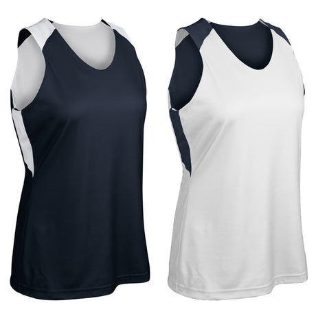 Champro Women's Swish Reversible Basketball Jersey