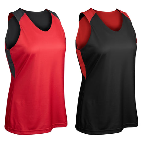 Champro Women's Swish Reversible Basketball Jersey