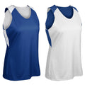 Champro Girl's Swish Reversible Basketball Jersey