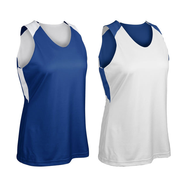 Champro Women's Swish Reversible Basketball Jersey