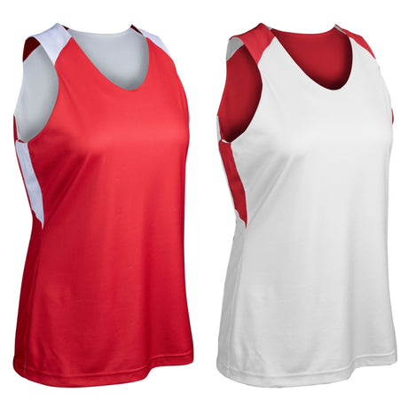 Champro Girl's Swish Reversible Basketball Jersey