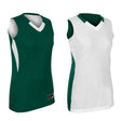 Champro Girl's Post Up Reversible Basketball Jersey Basketball Jerseys Youth