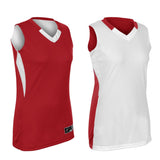 Champro Women's Post Up Reversible Basketball Jersey Basketball Jerseys Adult