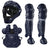 EvoShield Adult SRZ-1 Baseball Catchers Gear Kit Baseball Catcher's Protective Equipment All