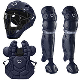 EvoShield Adult SRZ-1 Baseball Catchers Gear Kit Baseball Catcher's Protective Equipment All