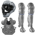 EvoShield Adult SRZ-1 Baseball Catchers Gear Kit Baseball Catcher's Protective Equipment All