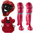 EvoShield Adult SRZ-1 Baseball Catchers Gear Kit Baseball Catcher's Protective Equipment All
