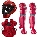 EvoShield Adult SRZ-1 Baseball Catchers Gear Kit Baseball Catcher's Protective Equipment All