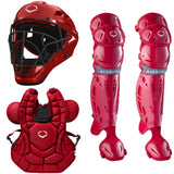 EvoShield Adult SRZ-1 Baseball Catchers Gear Kit Baseball Catcher's Protective Equipment All