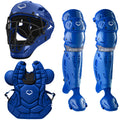 EvoShield Adult SRZ-1 Baseball Catchers Gear Kit Baseball Catcher's Protective Equipment All