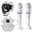 EvoShield Adult SRZ-1 Baseball Catchers Gear Kit Baseball Catcher's Protective Equipment All