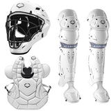 EvoShield Adult SRZ-1 Baseball Catchers Gear Kit Baseball Catcher's Protective Equipment All