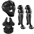 EvoShield SRZ-1 Fastpitch Catchers Gear Kit Softball Catcher's Protective Equipment All