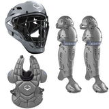 EvoShield SRZ-1 Fastpitch Catchers Gear Kit Softball Catcher's Protective Equipment All