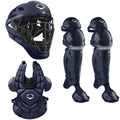 EvoShield SRZ-1 Fastpitch Catchers Gear Kit Softball Catcher's Protective Equipment All
