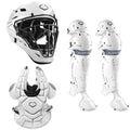 EvoShield SRZ-1 Fastpitch Catchers Gear Kit Softball Catcher's Protective Equipment All