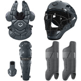 Wilson Fastpitch Catcher's Gear Kit Softball Catcher's Protective Equipment All
