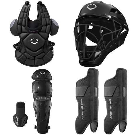 Wilson Fastpitch Catcher's Gear Kit Softball Catcher's Protective Equipment All