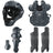Wilson Baseball Catcher's Gear Kit Baseball Catcher's Protective Equipment All