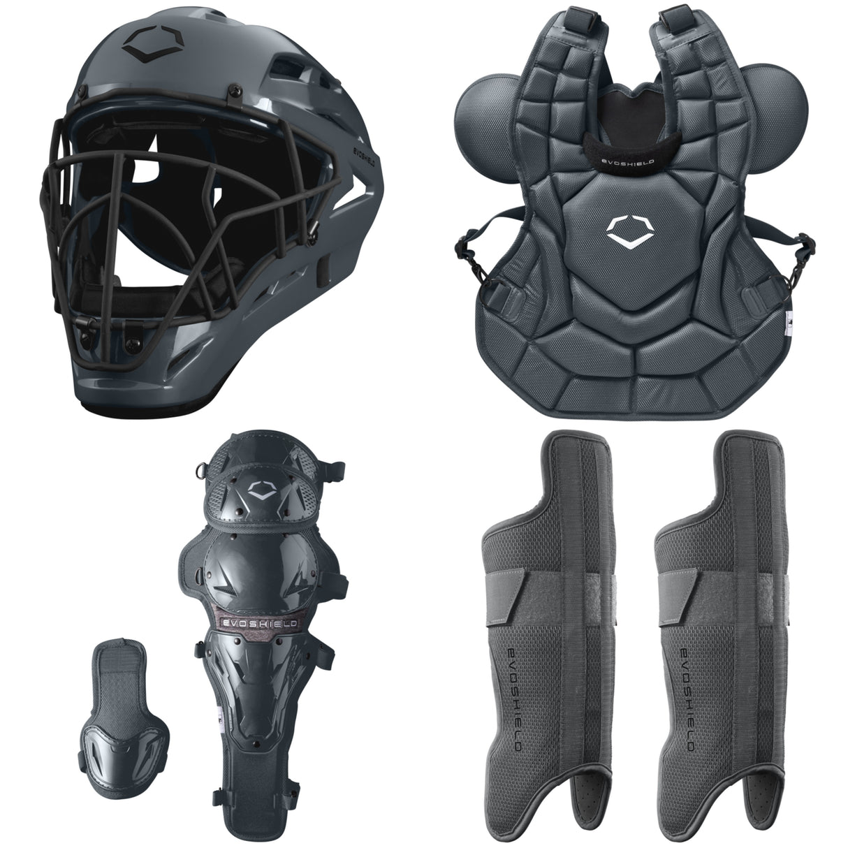 Wilson Baseball Catcher's Gear Kit Baseball Catcher's Protective Equipment All