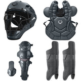 Wilson Baseball Catcher's Gear Kit Baseball Catcher's Protective Equipment All