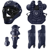 Wilson Baseball Catcher's Gear Kit Baseball Catcher's Protective Equipment All