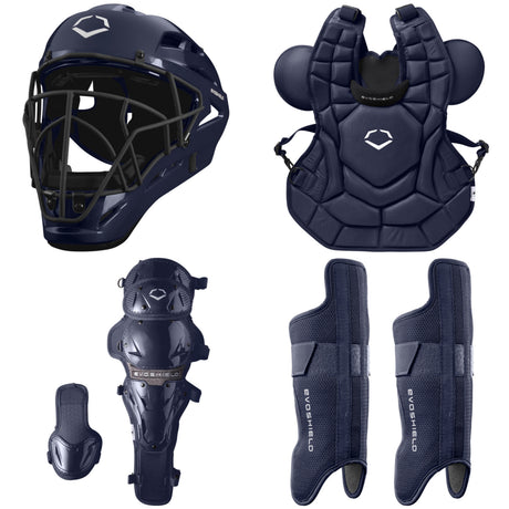 Wilson Baseball Catcher's Gear Kit Baseball Catcher's Protective Equipment All