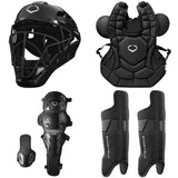 Wilson Baseball Catcher's Gear Kit Baseball Catcher's Protective Equipment All