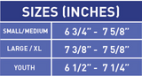 Mizuno MVP Series Solid Batting Helmet Mizuno