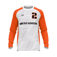 New Balance Long Sleeve Audazo Jersey League Outfitters