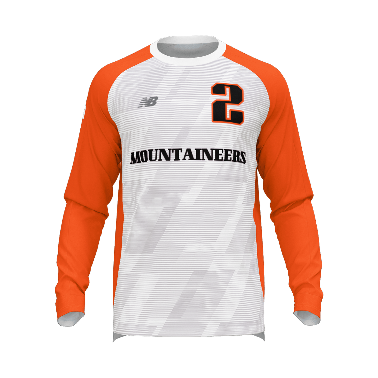 New Balance Long Sleeve Audazo Jersey League Outfitters