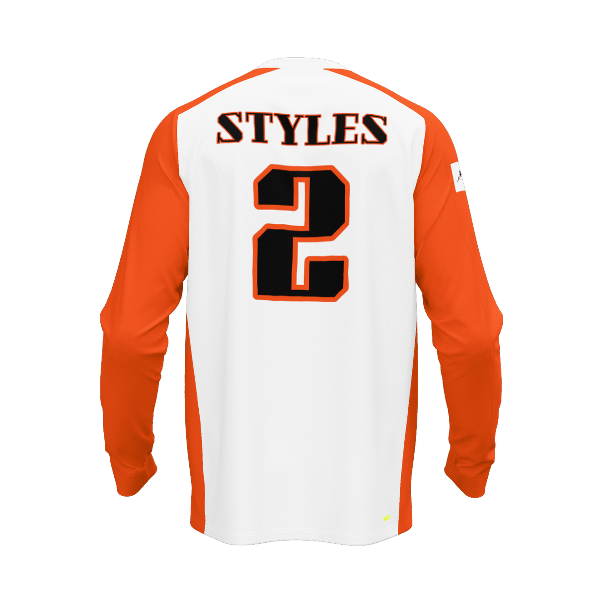 New Balance Long Sleeve Audazo Jersey League Outfitters