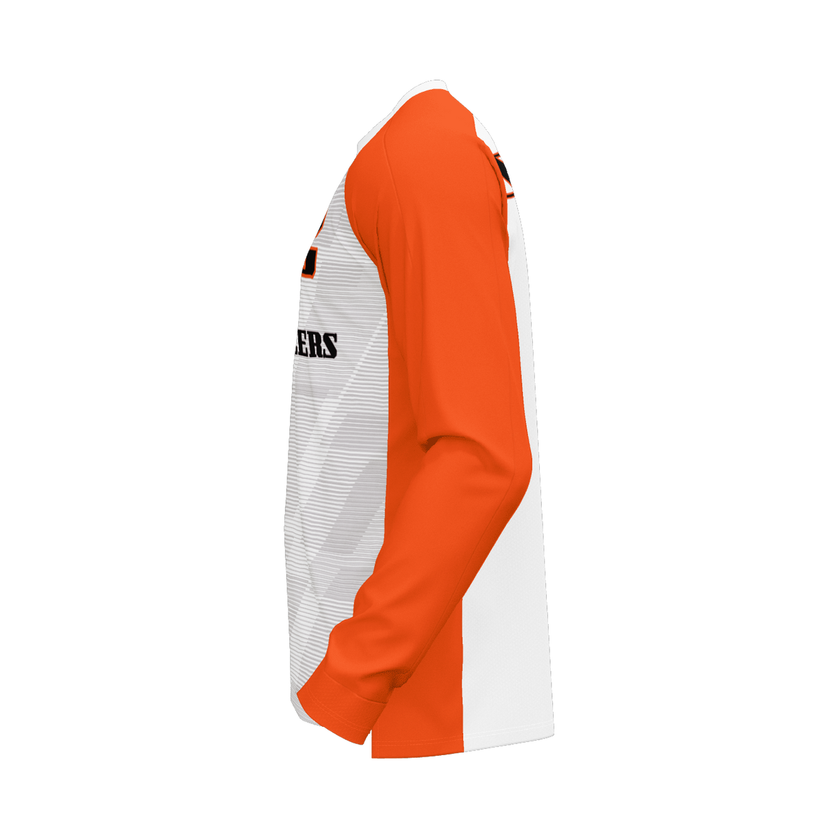 New Balance Long Sleeve Audazo Jersey League Outfitters