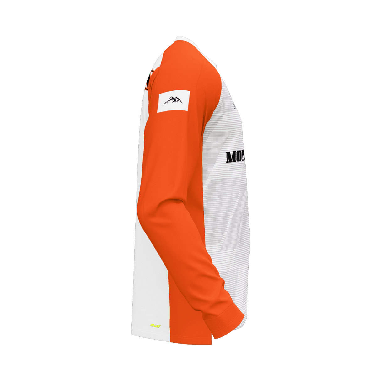 New Balance Long Sleeve Audazo Jersey League Outfitters