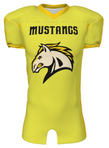 Champro Juice Fitted Football Jersey League Outfitters
