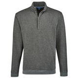 Nautica Men's Explorer 1/2 Zip Fleece n18090 Mens Apparel Sweatshirts & Fleece