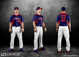 League Outfitters "Grand Slam" Uniform Package