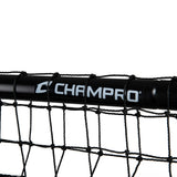 Champro Heavy Duty 58"x42" Baseball Pitch Back Screen Sports Equipment All