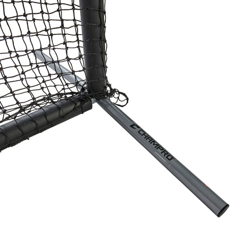 Champro Foam Padded Pitcher's L-Screen Baseball Field Equipment All
