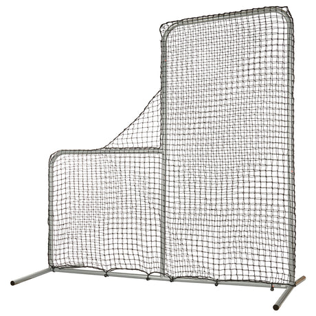 Champro 7'x7' Baseball Pitcher's L-Screen with 40" Drop