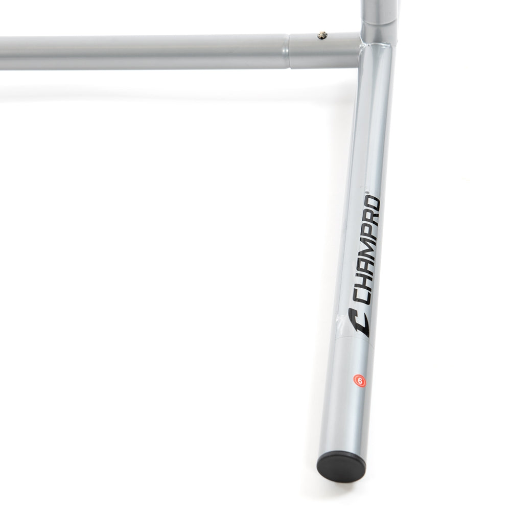 Champro 7'x7' Baseball Pitcher's L-Screen with 40" Drop Baseball Field Equipment All