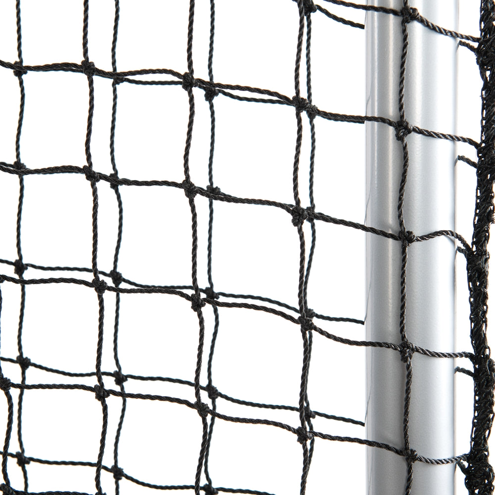 Champro 7'x7' Baseball Pitcher's L-Screen with 40" Drop Baseball Field Equipment All