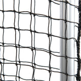 Champro 7'x7' Baseball Pitcher's L-Screen with 40" Drop Baseball Field Equipment All