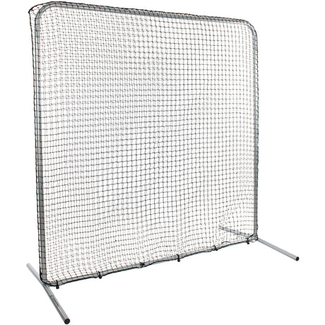 Champro Infield Style 7'x7' Baseball Screen Baseball Field Equipment All