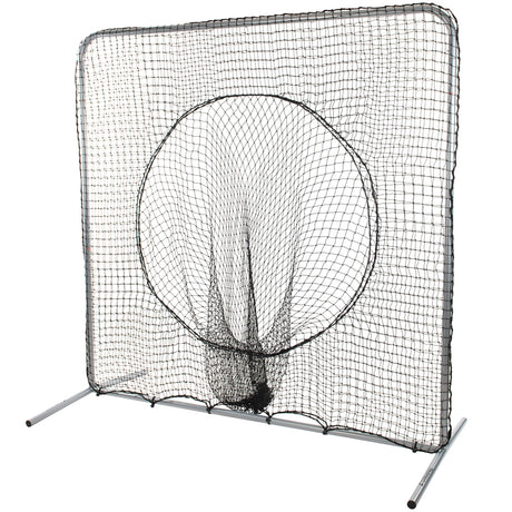 Champro 7'x7' Sock Style Baseball Screen Baseball Field Equipment All
