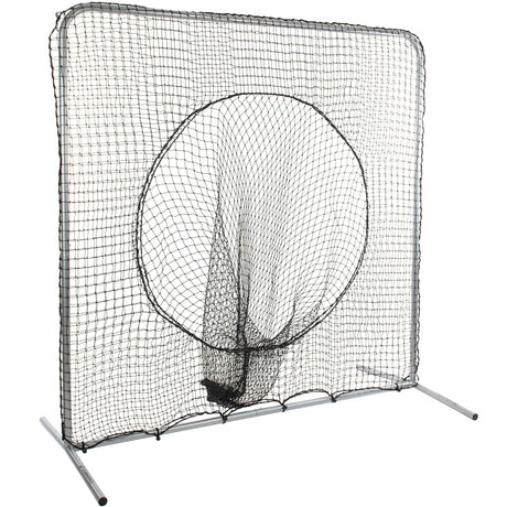 Champro 7'x7' Sock Style Baseball Screen Baseball Field Equipment All