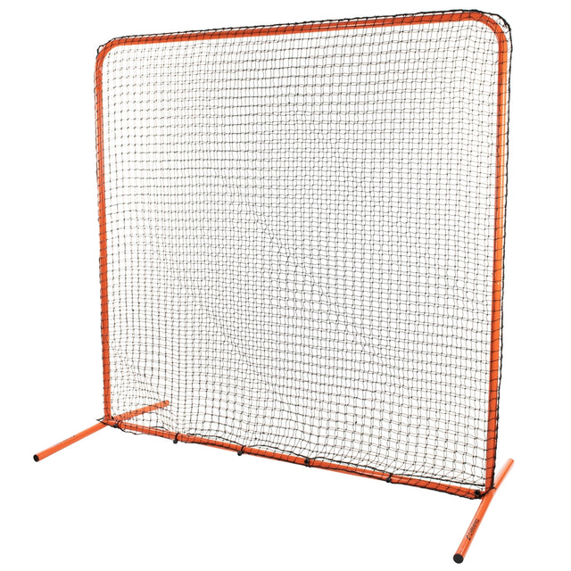 Champro 7'x7' Brute Infield Screen Baseball Field Equipment All