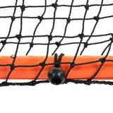 Champro 7'x7' Brute Infield Screen Baseball Field Equipment All